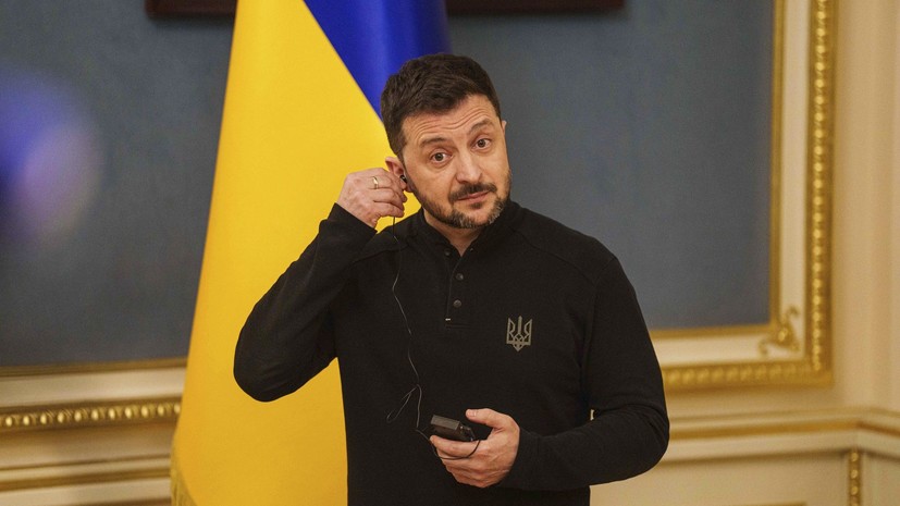 Дубинский назвал фейком слова Зеленского о якобы пленении бойцов КНР