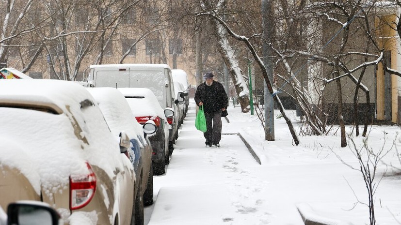 Юрист Виноградов объяснил, что делать при проблемах с уборкой снега во дворе