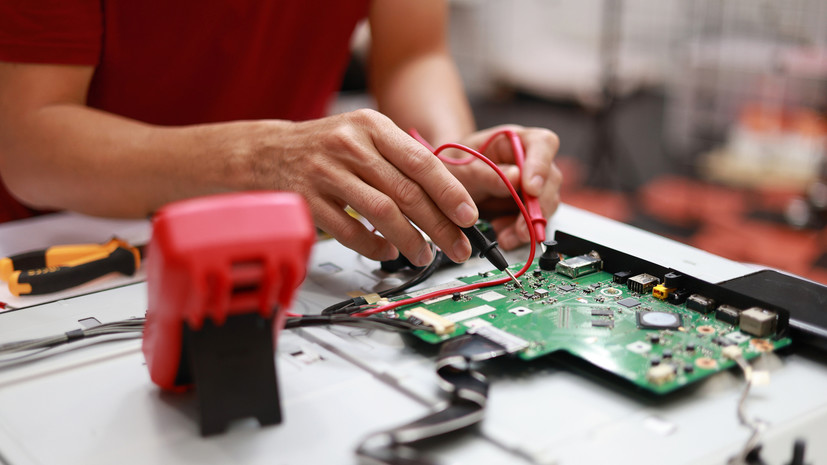 Завод «Квант» остановил выпуск телевизоров Irbis из реестра Минпромторга