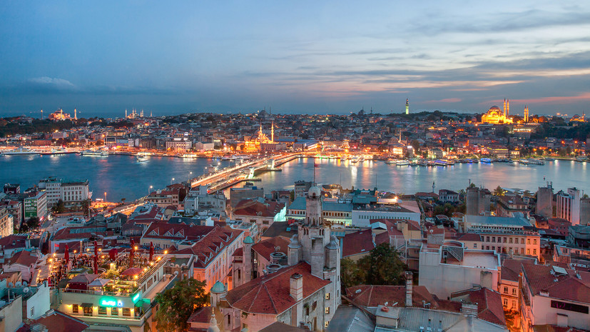 РИА Новости: меры безопасности усилят возле генконсульства России в Стамбуле