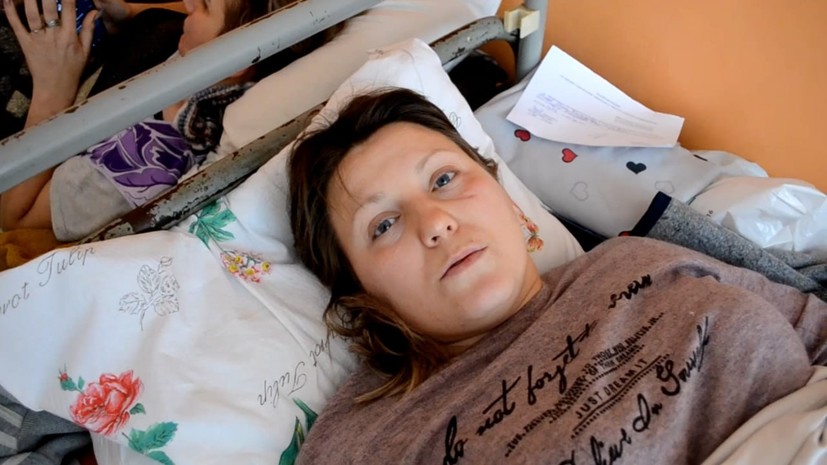 Семья из Донецка стала жертвой очередного обстрела ВСУ