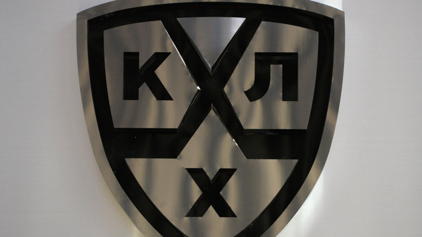 КХЛ определила лучших игроков первого раунда Кубка Гагарина