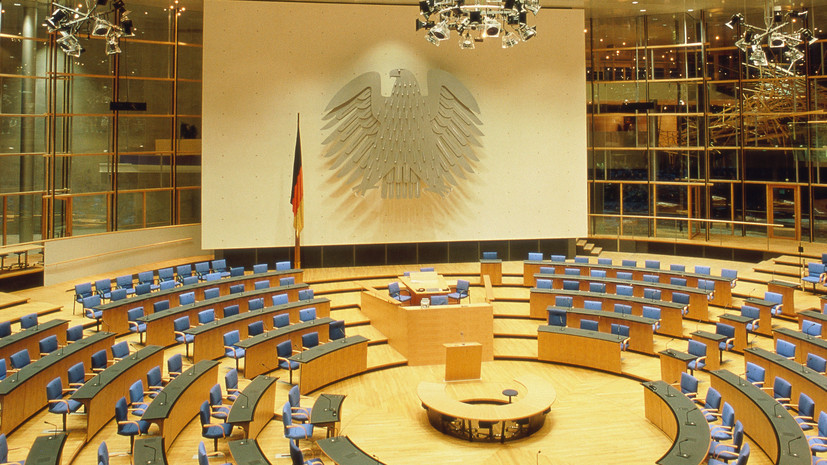 Bild: лидеры ХДС/ХСС и СДПГ согласовали коалиционный договор