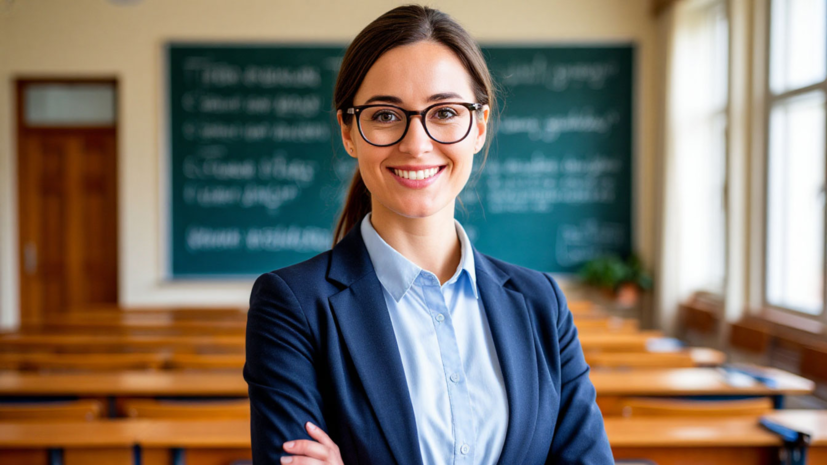 Исследование: у 26% школьников есть любимый учитель