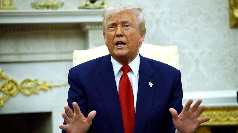 Independent: жители США начали закупаться продуктами из-за пошлин Трампа