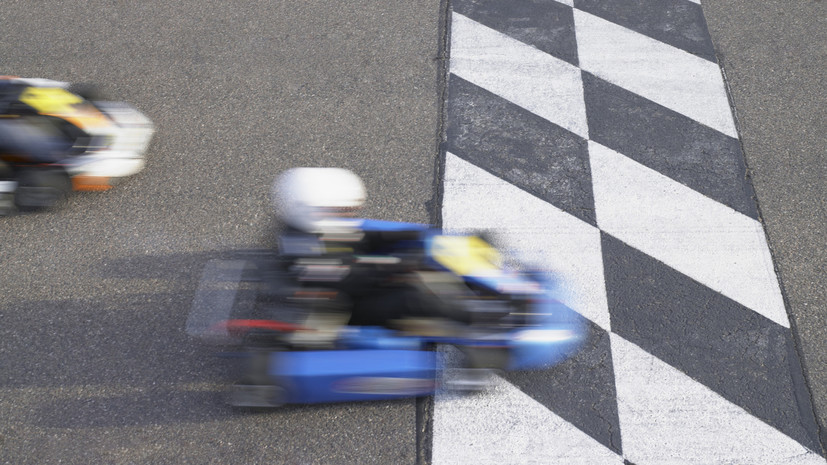 В индустриальном парке «Руднево» откроют картинг-центр