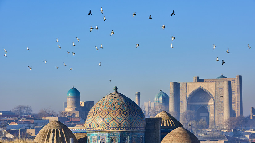 США и Узбекистан подписали соглашение по минералам