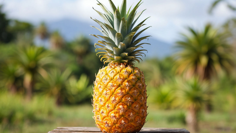 Диетолог Русакова назвала противопоказания к употреблению ананаса