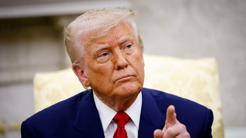 Трамп: США немедленно повышают торговые пошлины в отношении КНР до 125%