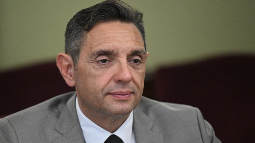 Вулин: Сербии пора перестать верить Европейскому союзу