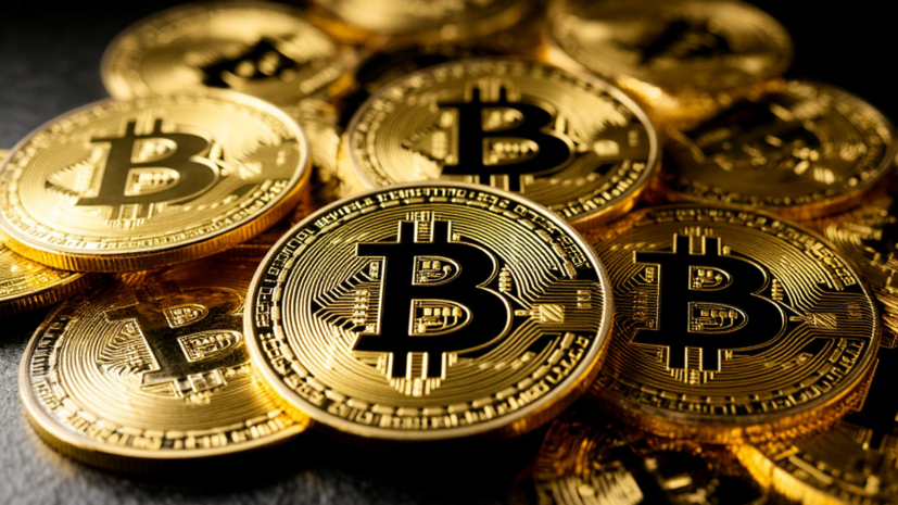 Стоимость биткоина превысила $80 тысяч