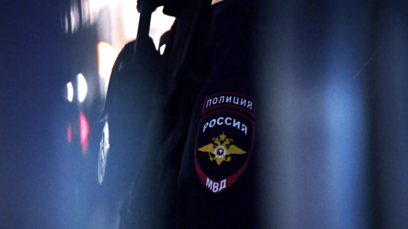 В Челябинской области задержали ворвавшегося в школу мужчину