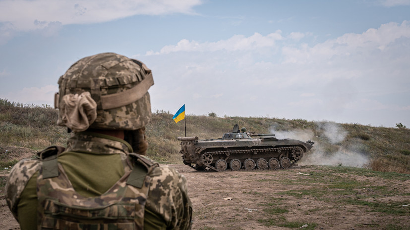 Кимаковский: силы ВСУ попали в мешок между Дзержинском и Димитровым