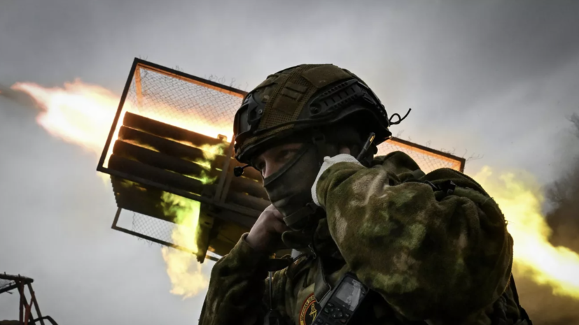 Потери ВСУ в Курской области превысили 73 тысячи боевиков
