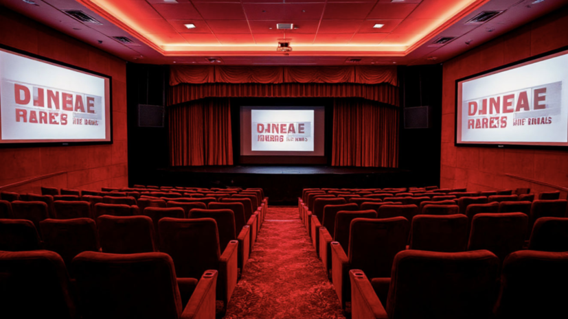 Китай объявил о сокращении импорта американского кино из-за пошлин Трампа