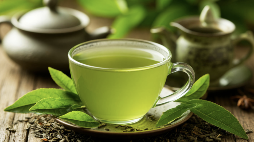 Нутрициолог Бурлакова: зелёный чай может негативно влиять на здоровье