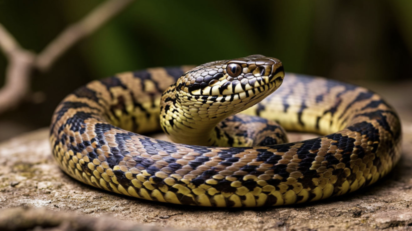 Герпентолог — о ЧП в Московском зоопарке: аспиды — серьёзно ядовитые змеи