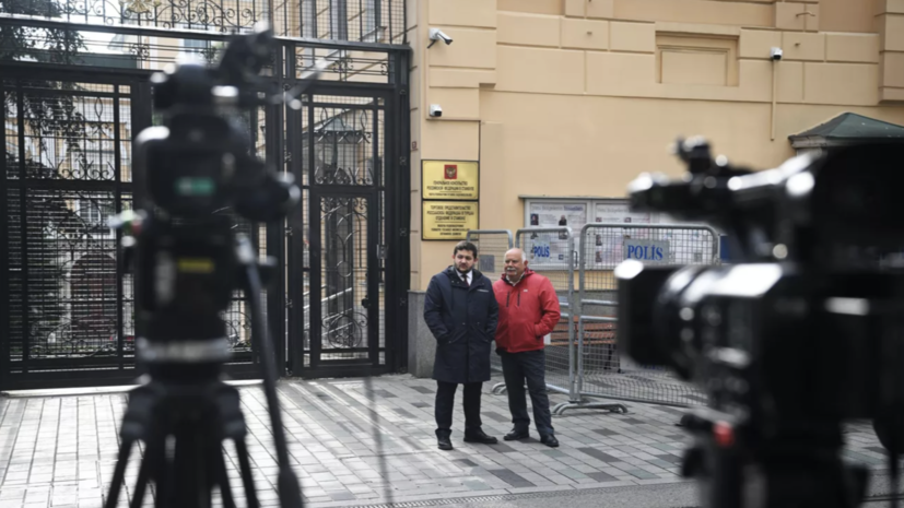 РИА Новости: Россия и США не будут делать заявлений для прессы в Стамбуле