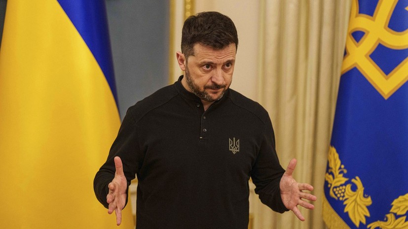 Депутат Дубинский заявил о превращении Зеленского в маргинала в своём окружении