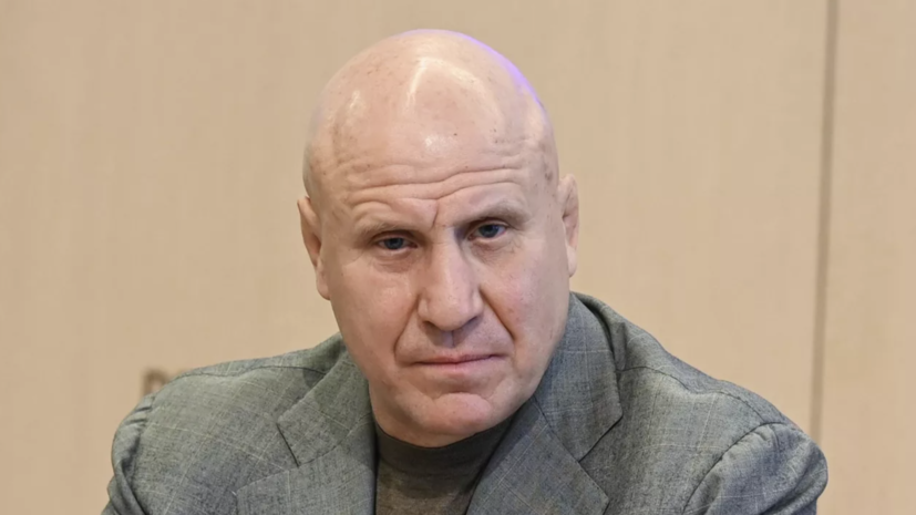 Валиев раскрыл разговор с Мамиашвили во время награждения на ЧЕ