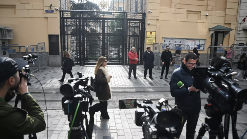 Переговоры России и США в Стамбуле длились практически шесть часов