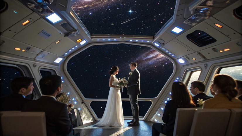 Вице-мэр Ракова: более 400 столичных пар поженятся в День космонавтики