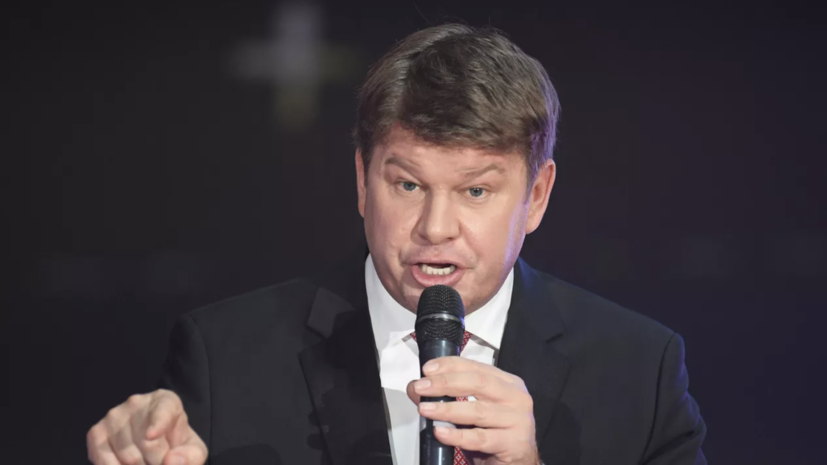 Губерниев: считаю, что Мамиашвили действовал на эмоциях и явно погорячился
