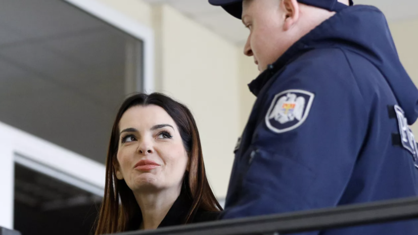 Симоньян назвала арест Гуцул неуважением властей Молдавии к выбору народа