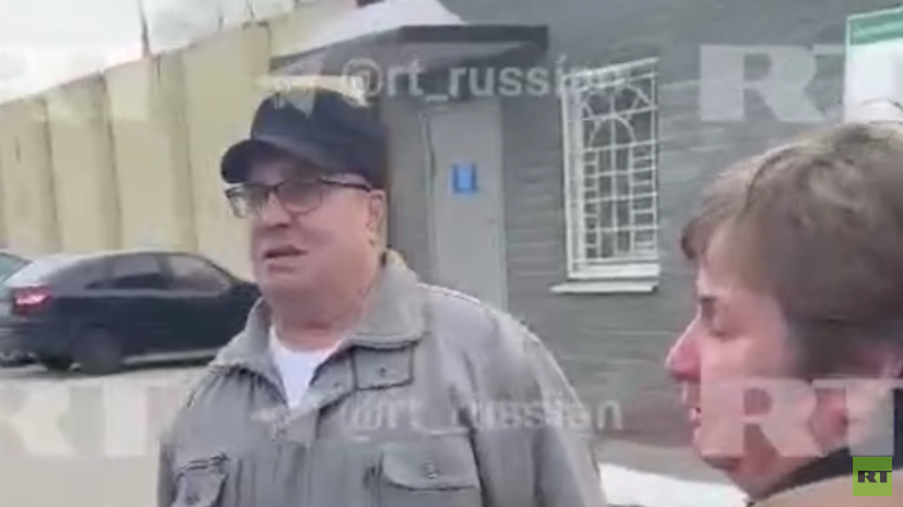 Вышедший из колонии охранник детского лагеря дал первые комментарии