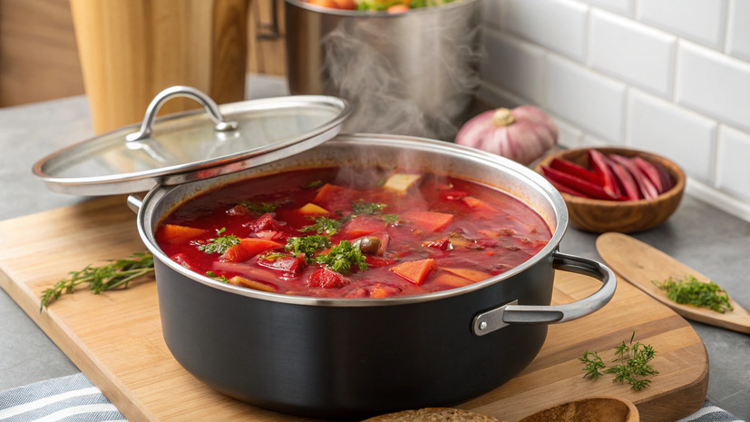 Еврокомиссар Кос предложила Киеву «вместе варить борщ»