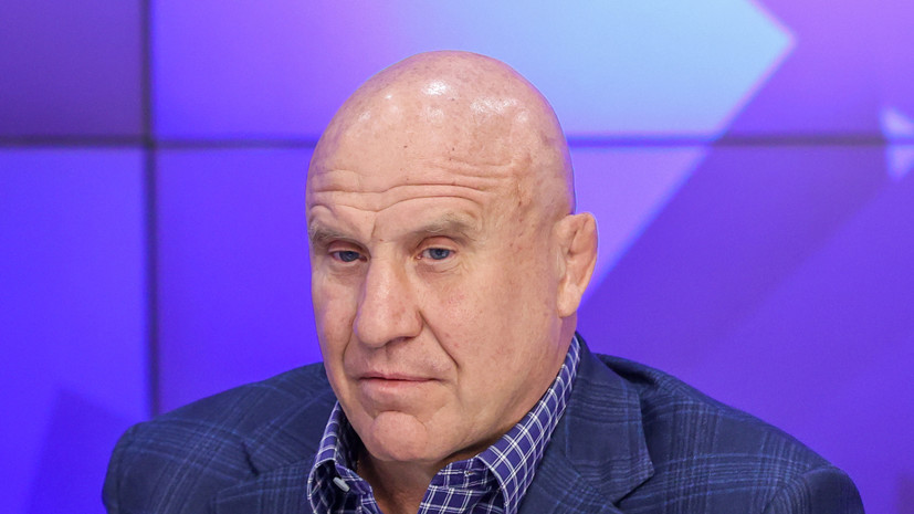 Тедеев ответил, кто несёт ответственность за переход российских борцов в другие сборные