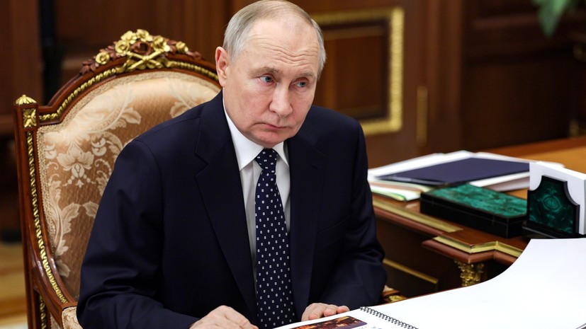 Путин назвал жилищный вопрос одним из ключевых в жизни каждого человека