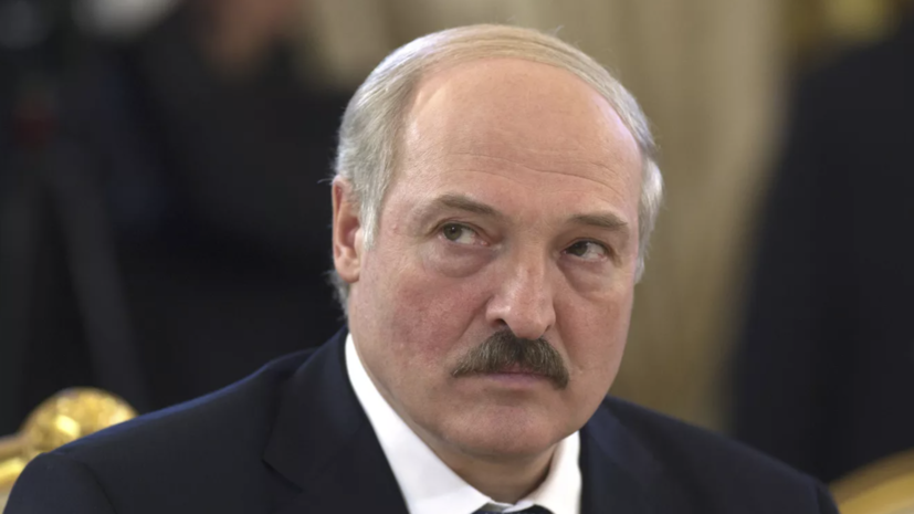 Лукашенко заявил, что подписал директиву о проведении осенью учений «Запад-2025»