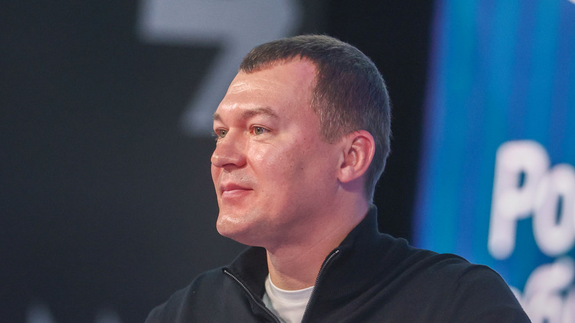 Дегтярёв заявил о создании кодекса этики российского спорта