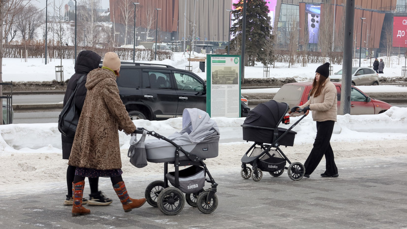 Депутат Останина предложила продлить оплачиваемый декретный отпуск до 3 лет