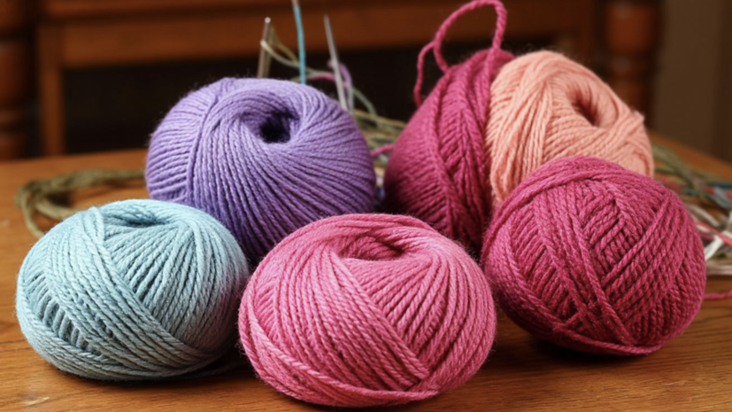 Специалист Войтик рассказал о пользе вязания в борьбе со стрессом