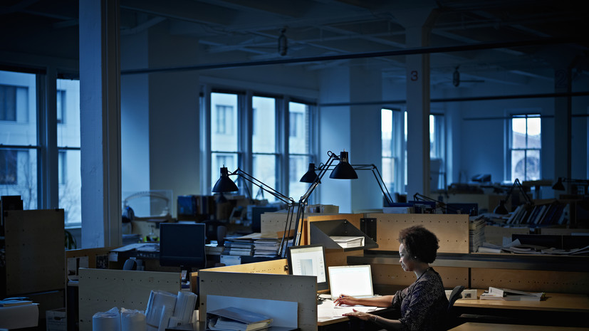 Врач Мальцев: постоянная ночная работа может повлиять на здоровье