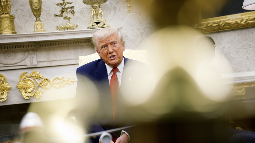 Трамп: Вашингтон ценит решение Москвы освободить Ксению Карелину в рамках обмена