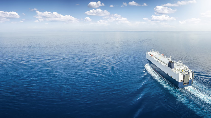 Украина возобновила паромное сообщение с Грузией, остановленное в 2022 году