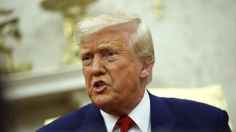 Трамп: США допускают продление паузы в повышении импортных пошлин