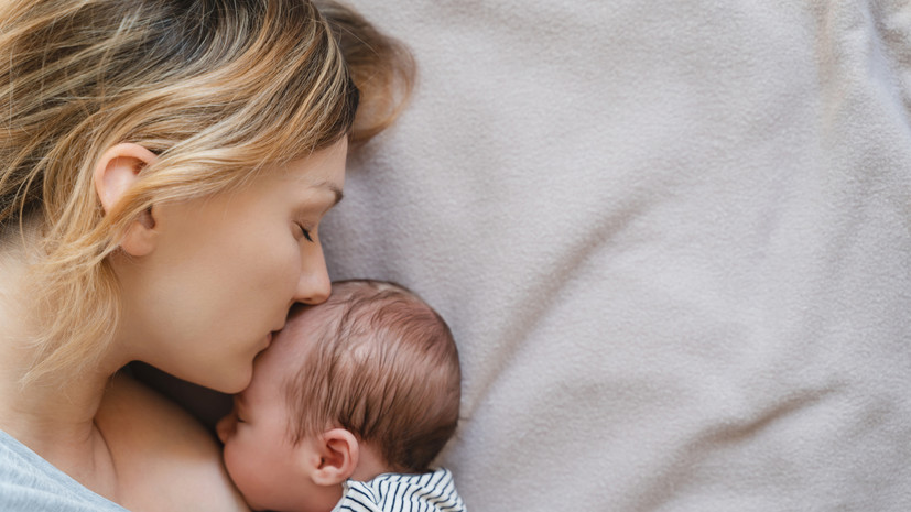 Нейропсихолог Дончак рассказала, как организовать отдых для матери и малыша