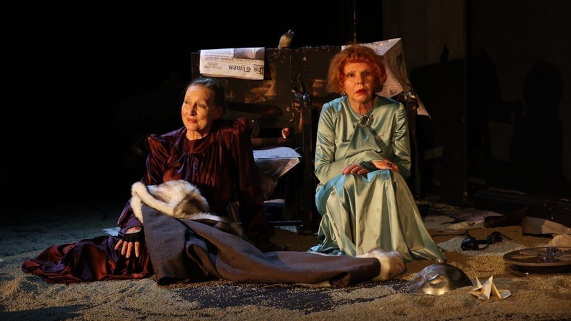 Режиссёр Кулов рассказал о своём спектакле «На рассвете» в петербургском ТЮЗе