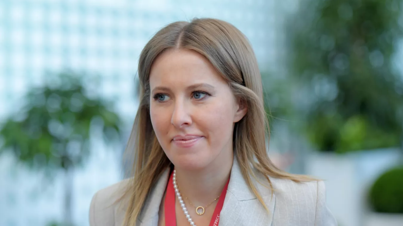 Суд оштрафовал Ксению Собчак за неуплату ещё одного штрафа