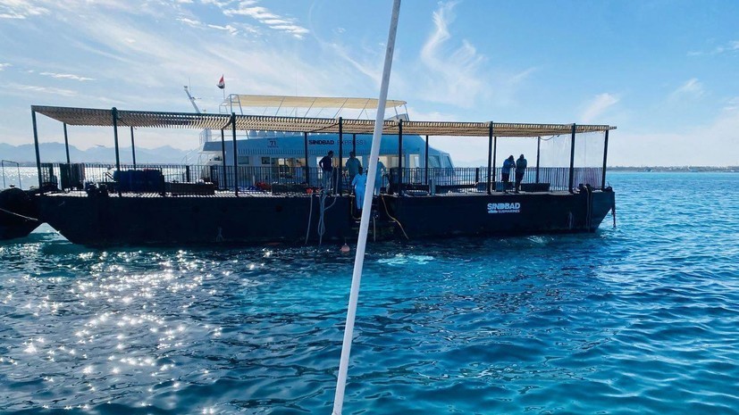 Число погибших при крушении батискафа в Хургаде россиян выросло до семи