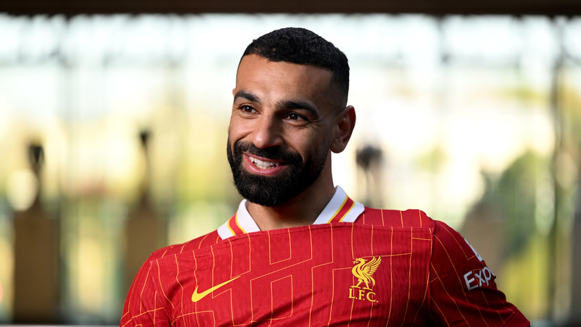 Салах продлил контракт с «Ливерпулем»