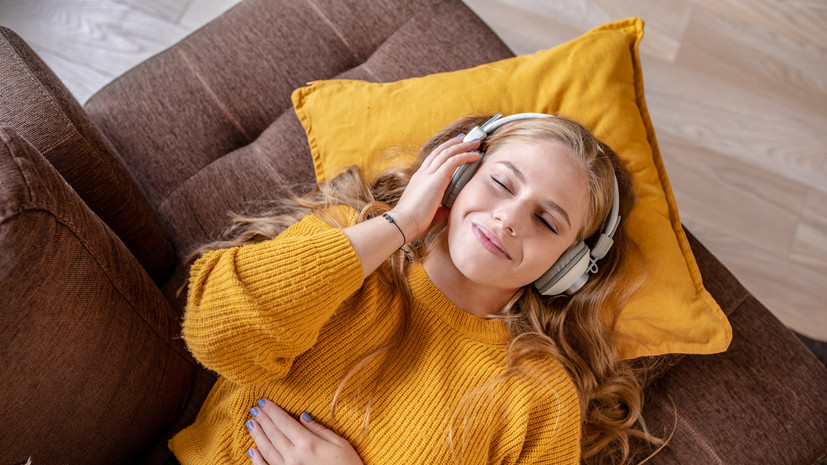 Невролог Демьяновская рассказала о пользе музыки при стрессе