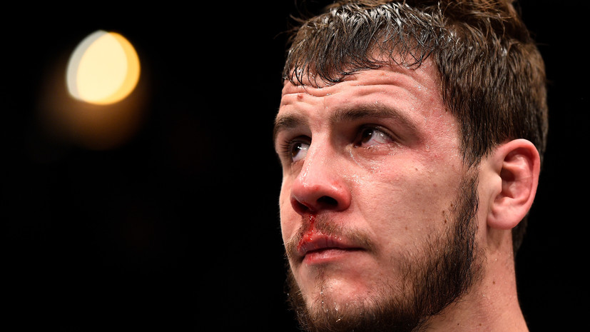 Крылов заявил, что будет представлять Россию в UFC