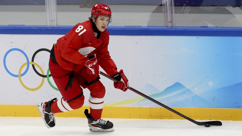 Грицюк подпишет контракт с «Нью-Джерси» и продолжит карьеру в НХЛ