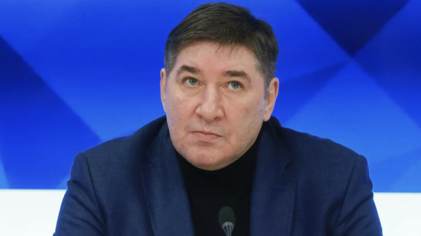 Кожевников — об искажении фразы Овечкина в аккаунте НХЛ в Европе: идиотов везде хватает