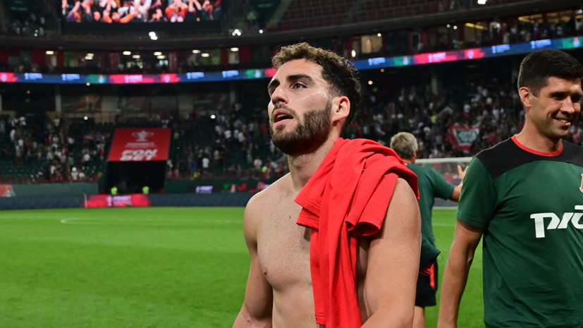 В «Локомотиве» опровергли информацию о нежелании предлагать новый контракт Тикнизяну